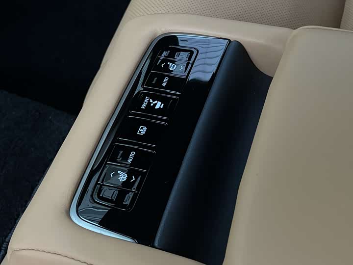 Lexus LS 2021 2021款 500h 卓越版