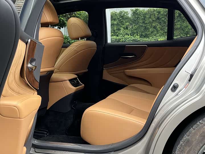 Lexus LS 2021 2021款 500h 卓越版