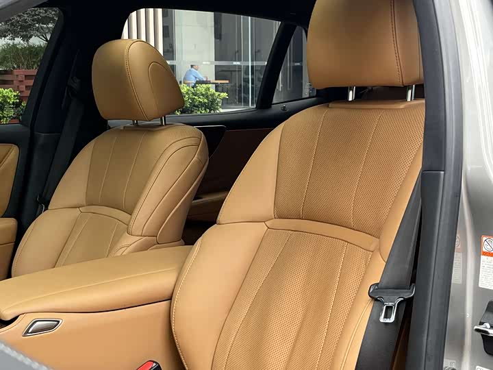 Lexus LS 2021 2021款 500h 卓越版