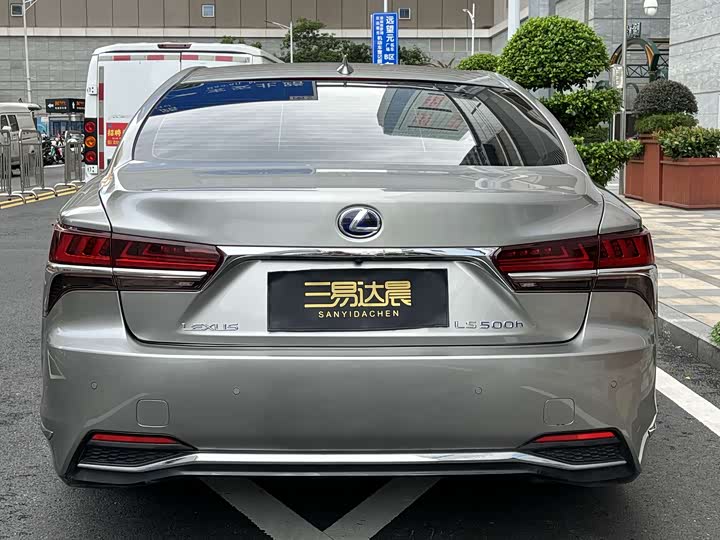 Lexus LS 2021 2021款 500h 卓越版