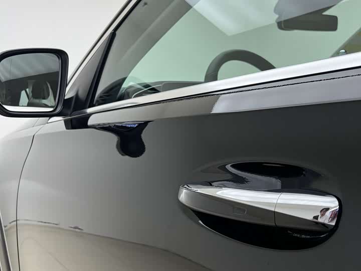 Mercedes-Benz GLE-Class Coupe 2024 2024款 GLE 350 4MATIC 轿跑SUV 时尚型