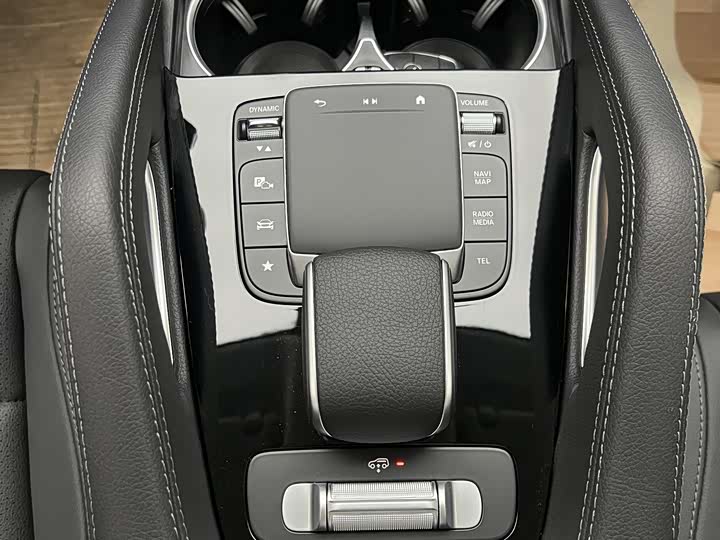 Mercedes-Benz GLE-Class Coupe 2024 2024款 GLE 350 4MATIC 轿跑SUV 时尚型