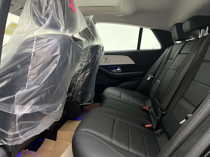 Mercedes-Benz GLE-Class Coupe 2024 2024款 GLE 350 4MATIC 轿跑SUV 时尚型