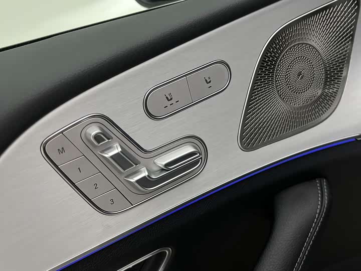 Mercedes-Benz GLE-Class Coupe 2024 2024款 GLE 350 4MATIC 轿跑SUV 时尚型