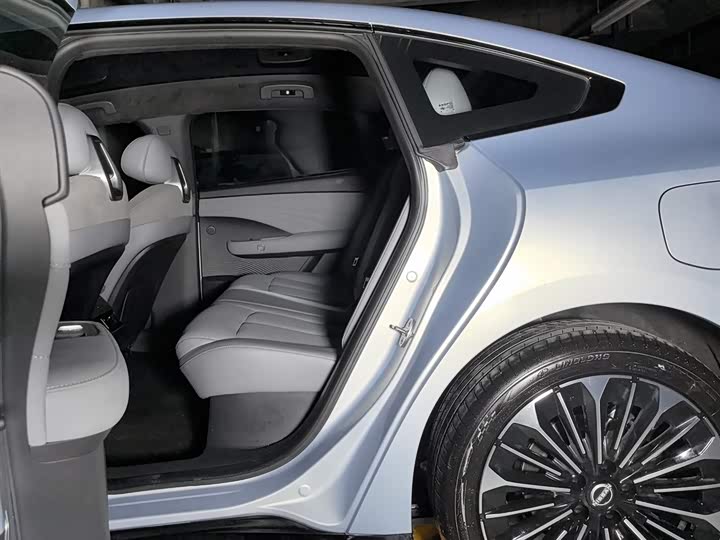 Nissan N7 2025 2025款 510 Max