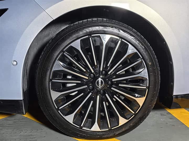 Nissan N7 2025 2025款 510 Max