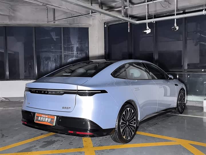 Nissan N7 2025 2025款 510 Max