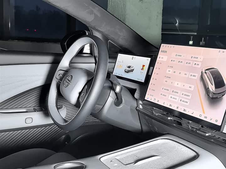 Nissan N7 2025 2025款 510 Max