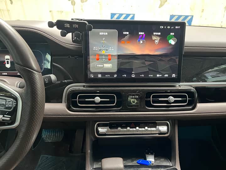 BAIC Beijing BJ60 2022 2022款 2.0T 十一版 五座