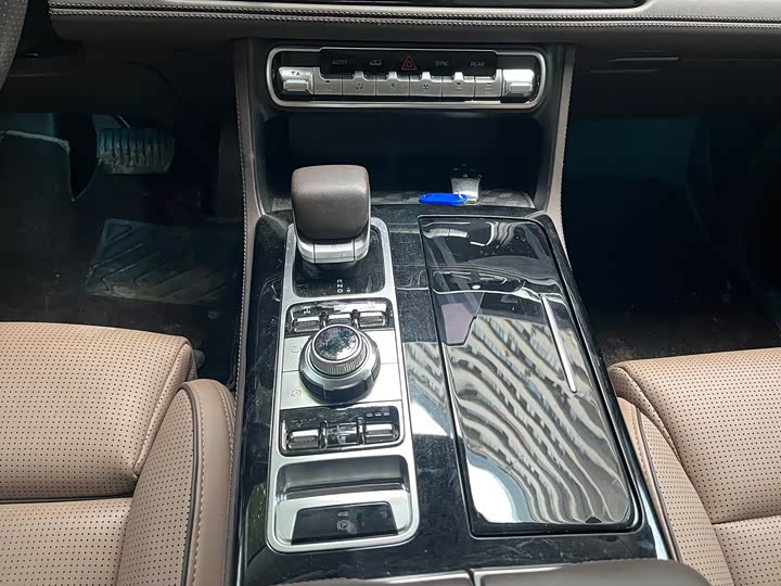 BAIC Beijing BJ60 2022 2022款 2.0T 十一版 五座