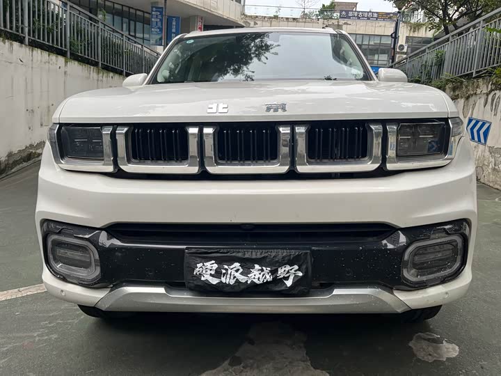 BAIC Beijing BJ60 2022 2022款 2.0T 十一版 五座