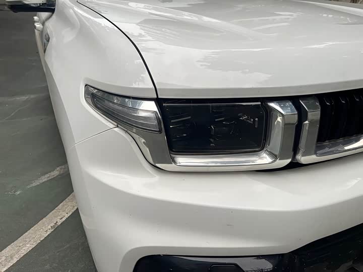 BAIC Beijing BJ60 2022 2022款 2.0T 十一版 五座