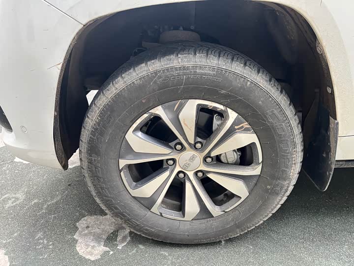 BAIC Beijing BJ60 2022 2022款 2.0T 十一版 五座