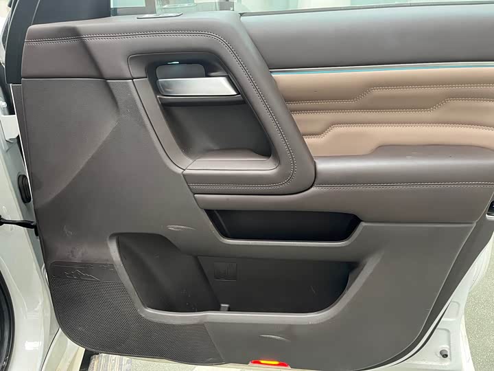 BAIC Beijing BJ60 2022 2022款 2.0T 十一版 五座