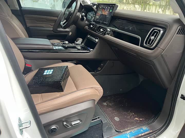 BAIC Beijing BJ60 2022 2022款 2.0T 十一版 五座