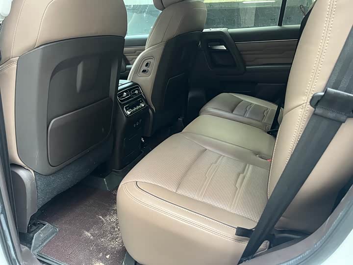 BAIC Beijing BJ60 2022 2022款 2.0T 十一版 五座