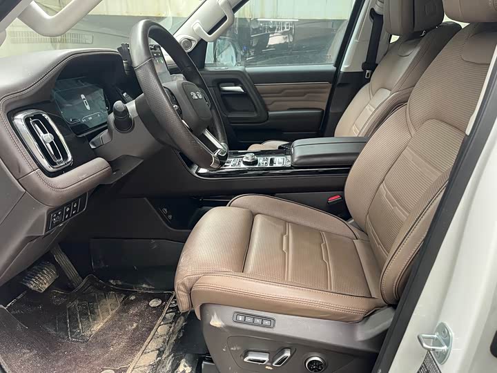 BAIC Beijing BJ60 2022 2022款 2.0T 十一版 五座