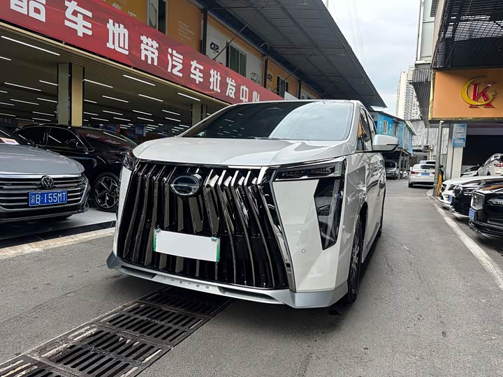 GAC Trumpchi E9 2024 2024款 E9 尊享版