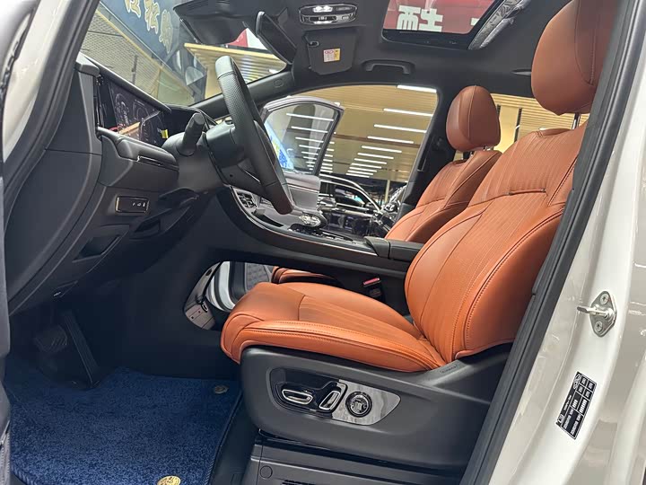 GAC Trumpchi E9 2024 2024款 E9 尊享版