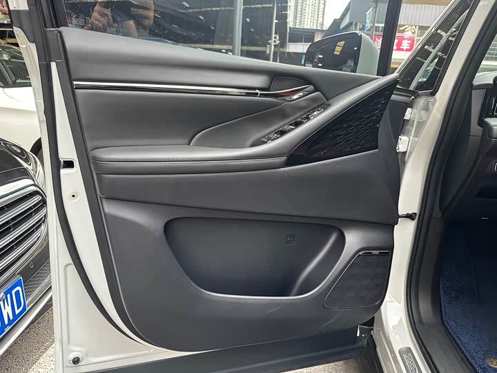 GAC Trumpchi E9 2024 2024款 E9 尊享版