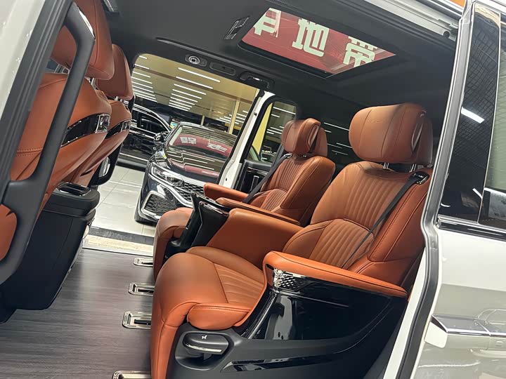 GAC Trumpchi E9 2024 2024款 E9 尊享版