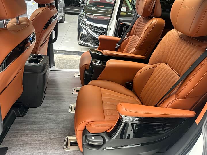 GAC Trumpchi E9 2024 2024款 E9 尊享版