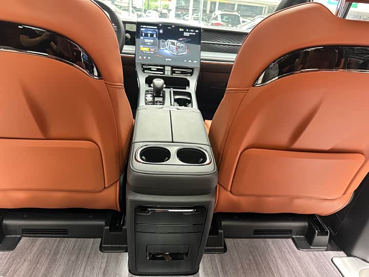 GAC Trumpchi E9 2024 2024款 E9 尊享版