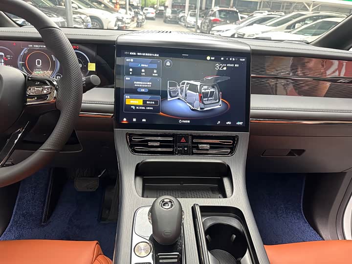 GAC Trumpchi E9 2024 2024款 E9 尊享版