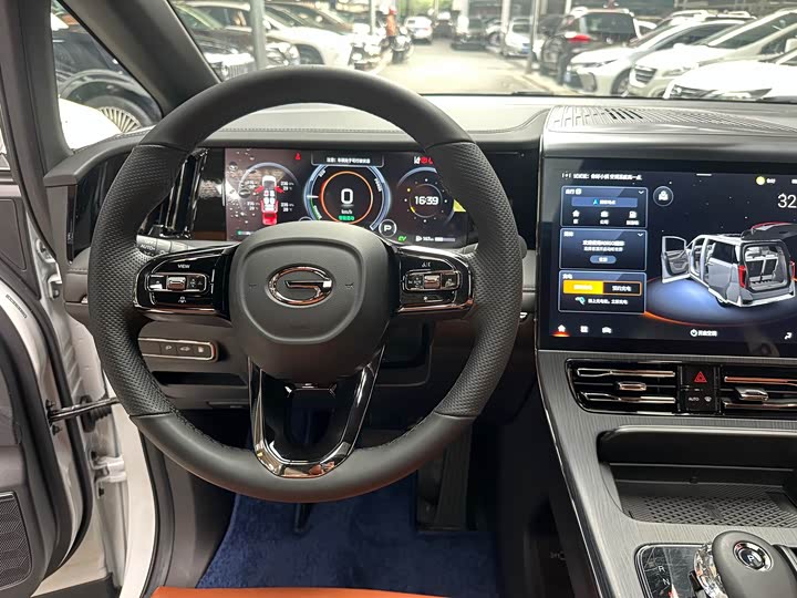 GAC Trumpchi E9 2024 2024款 E9 尊享版