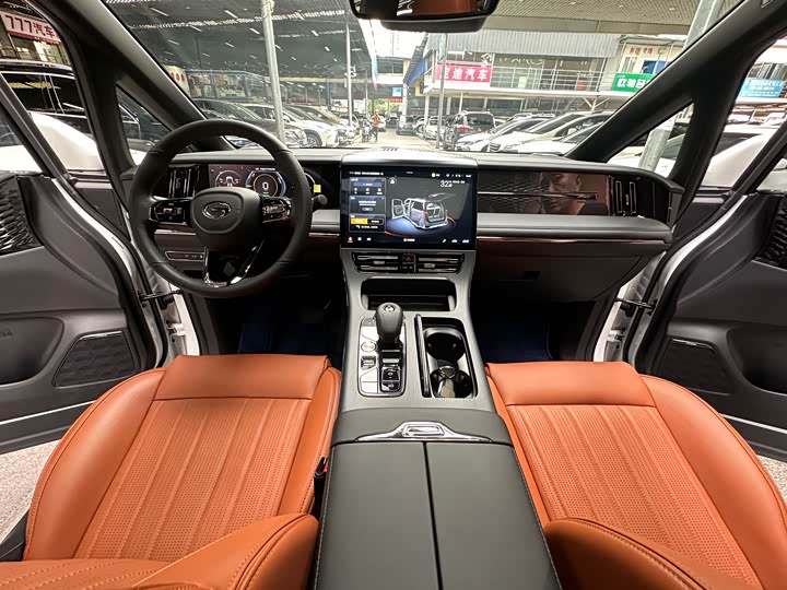 GAC Trumpchi E9 2024 2024款 E9 尊享版