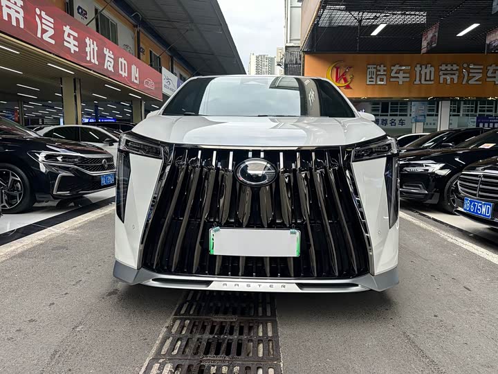 GAC Trumpchi E9 2024 2024款 E9 尊享版