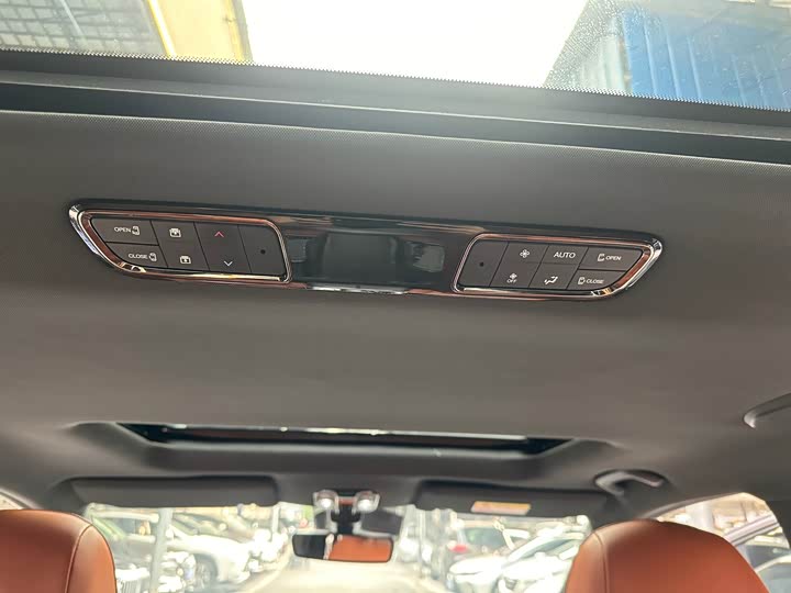 GAC Trumpchi E9 2024 2024款 E9 尊享版