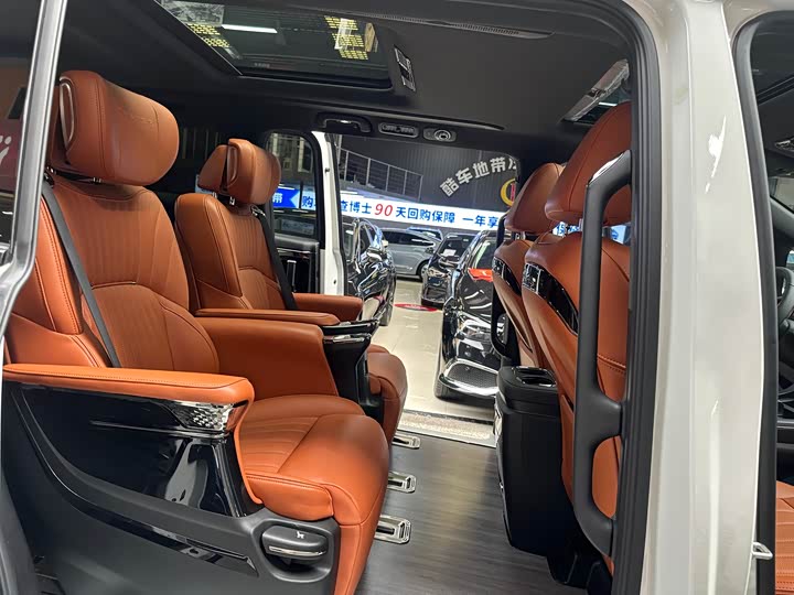 GAC Trumpchi E9 2024 2024款 E9 尊享版