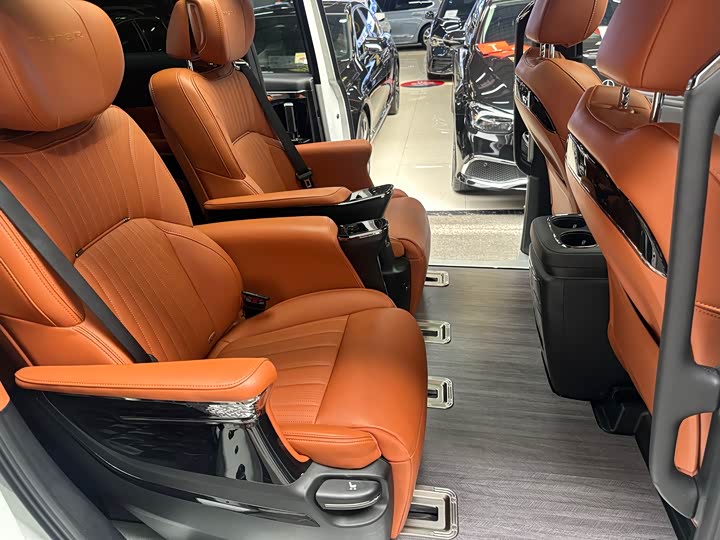 GAC Trumpchi E9 2024 2024款 E9 尊享版