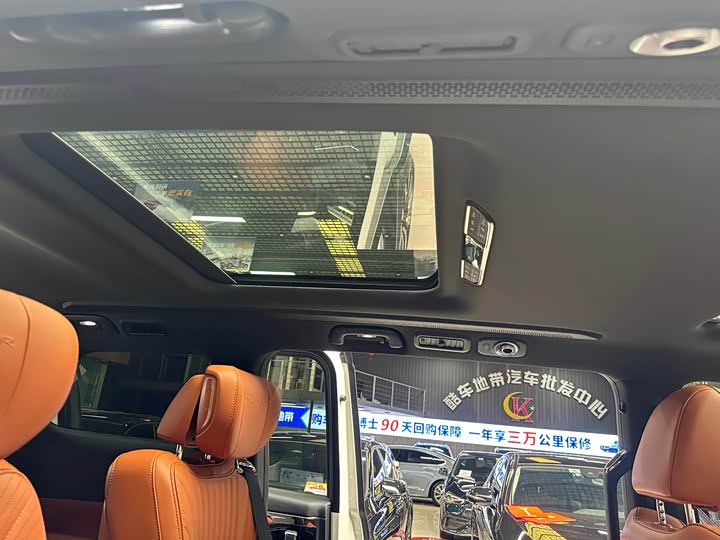 GAC Trumpchi E9 2024 2024款 E9 尊享版