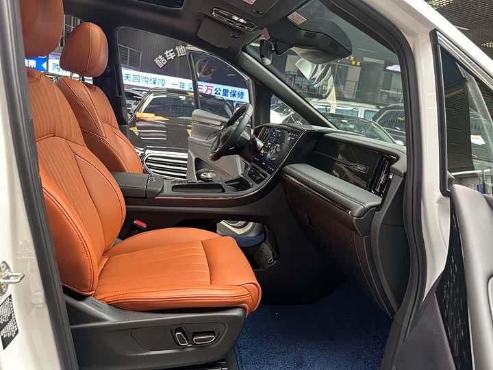 GAC Trumpchi E9 2024 2024款 E9 尊享版