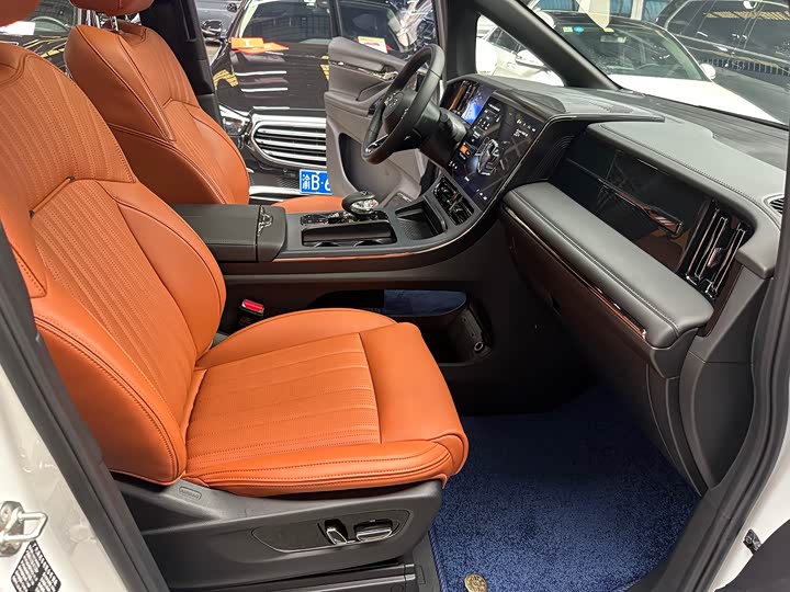 GAC Trumpchi E9 2024 2024款 E9 尊享版