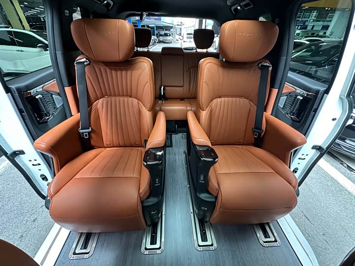 GAC Trumpchi E9 2024 2024款 E9 尊享版