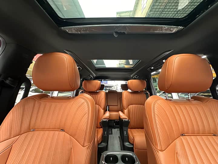 GAC Trumpchi E9 2024 2024款 E9 尊享版