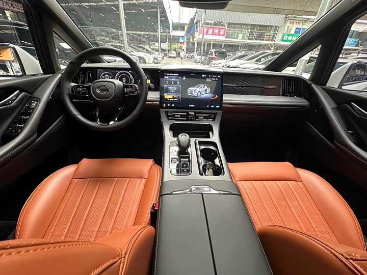 GAC Trumpchi E9 2024 2024款 E9 尊享版