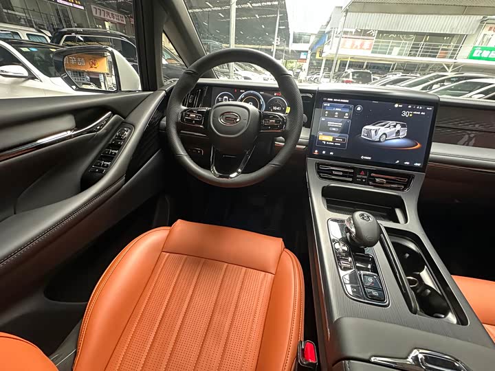 GAC Trumpchi E9 2024 2024款 E9 尊享版