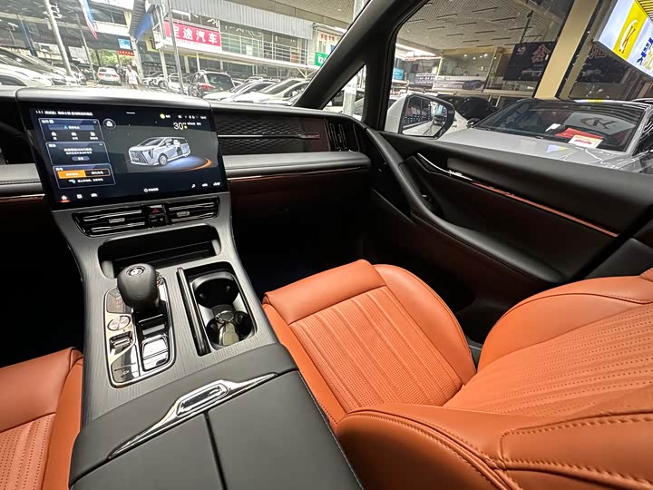 GAC Trumpchi E9 2024 2024款 E9 尊享版