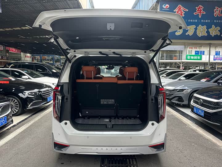 GAC Trumpchi E9 2024 2024款 E9 尊享版