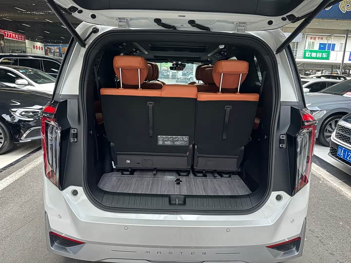 GAC Trumpchi E9 2024 2024款 E9 尊享版