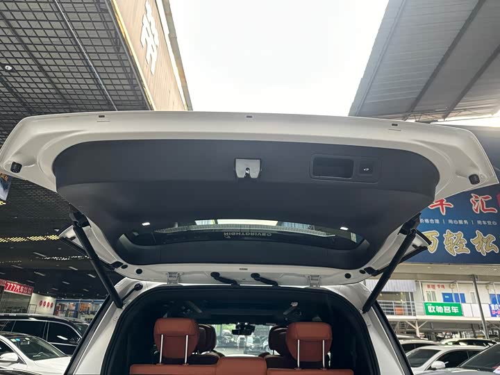 GAC Trumpchi E9 2024 2024款 E9 尊享版