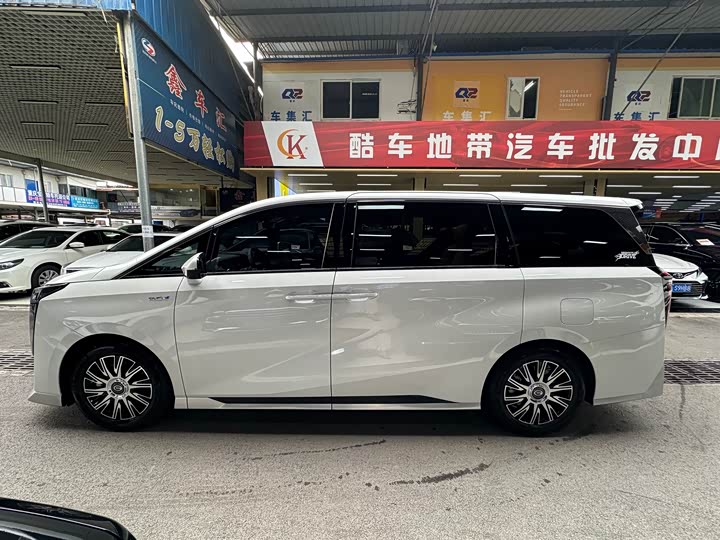 GAC Trumpchi E9 2024 2024款 E9 尊享版