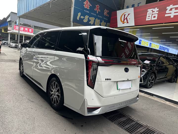 GAC Trumpchi E9 2024 2024款 E9 尊享版