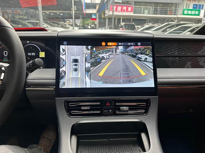 GAC Trumpchi E9 2024 2024款 E9 尊享版