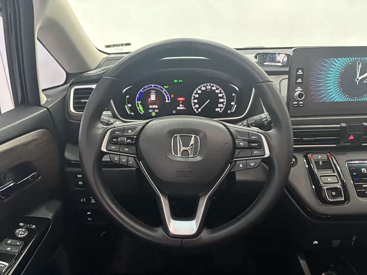 Honda Odyssey 2024 2024款 2.0L e:HEV 锐·耀享版