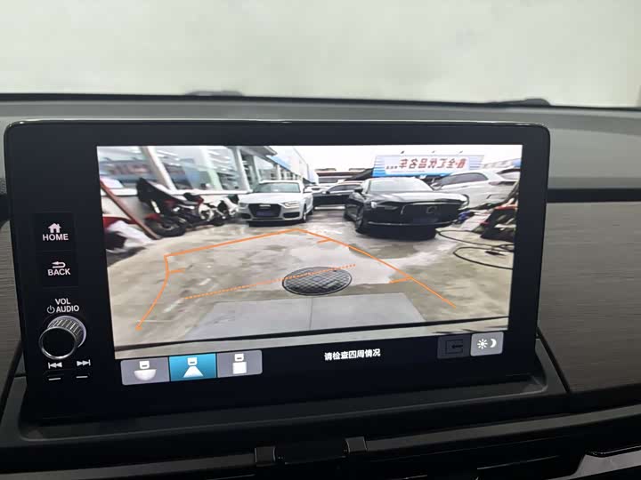 Honda Odyssey 2024 2024款 2.0L e:HEV 锐·耀享版